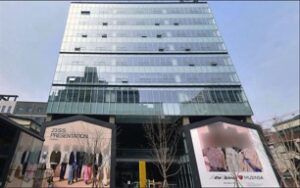 무신사E1본사사옥