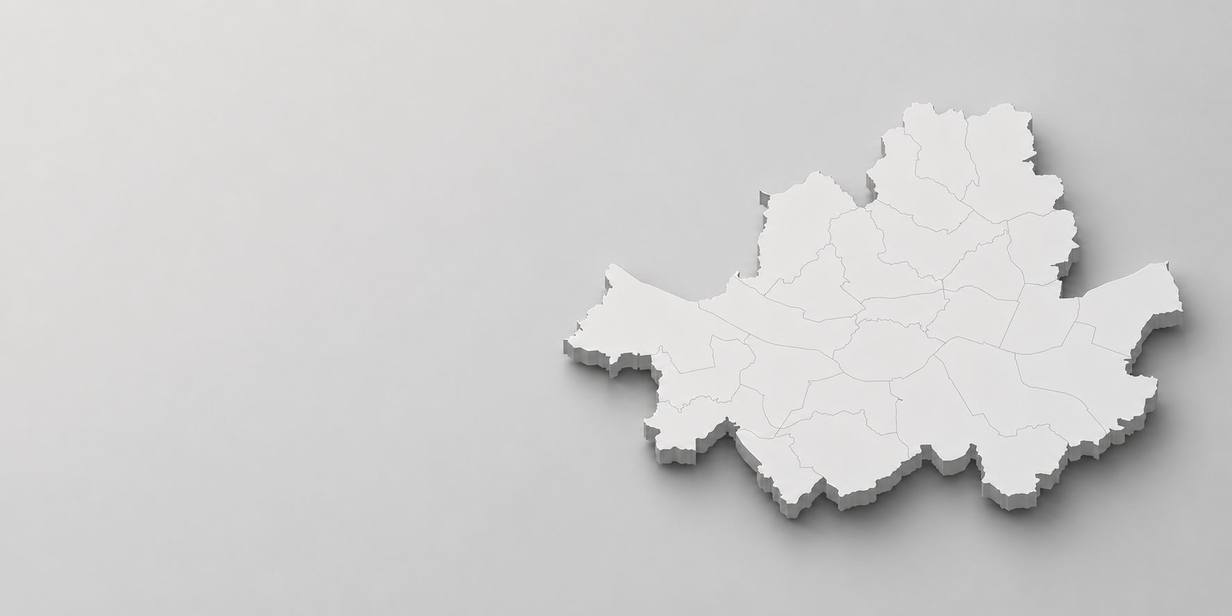 서울 지도
